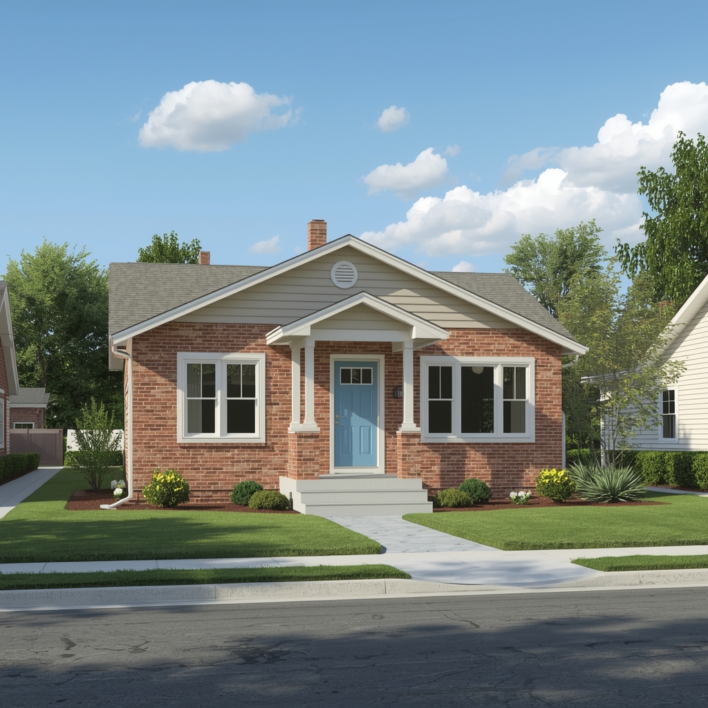 Protected Nassau County home